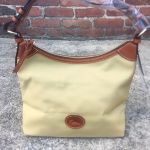 Dooney & Bourke Large Nylon “Erica” Bag